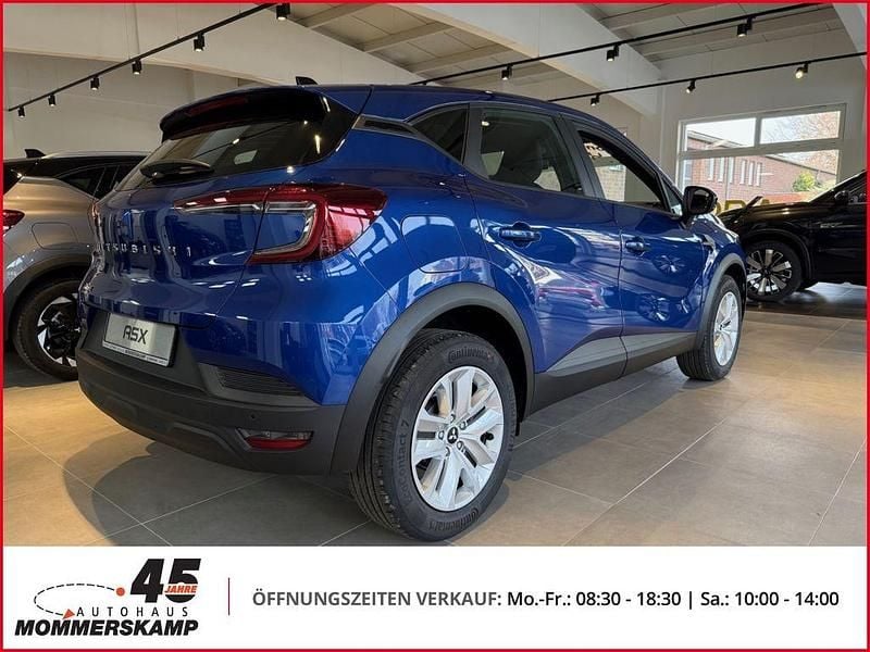 Neu Mitsubishi ASX Diamant Edition 114 PS (83 kW) 2026 M) (blau SUV