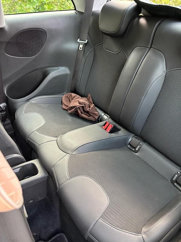 Gebraucht Opel Adam 69 PS (50 kW) 2017 Schwarz Kleinwagen