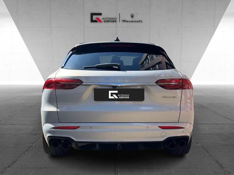 Gebraucht Maserati Grecale 330 PS (242 kW) 2023 Silber SUV