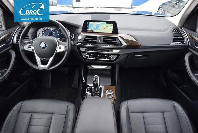 Gebraucht BMW X3 252 PS (185 kW) 2018 Grau SUV