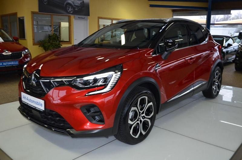 Rot Gebraucht 2024 Mitsubishi ASX Edition SUV | 24.880 € (Fairer Preis) - Bild 1/4