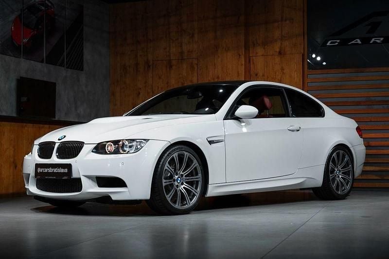 Gebraucht BMW M3 Performance 420 PS (308 kW) 2007 Weiß Coupé