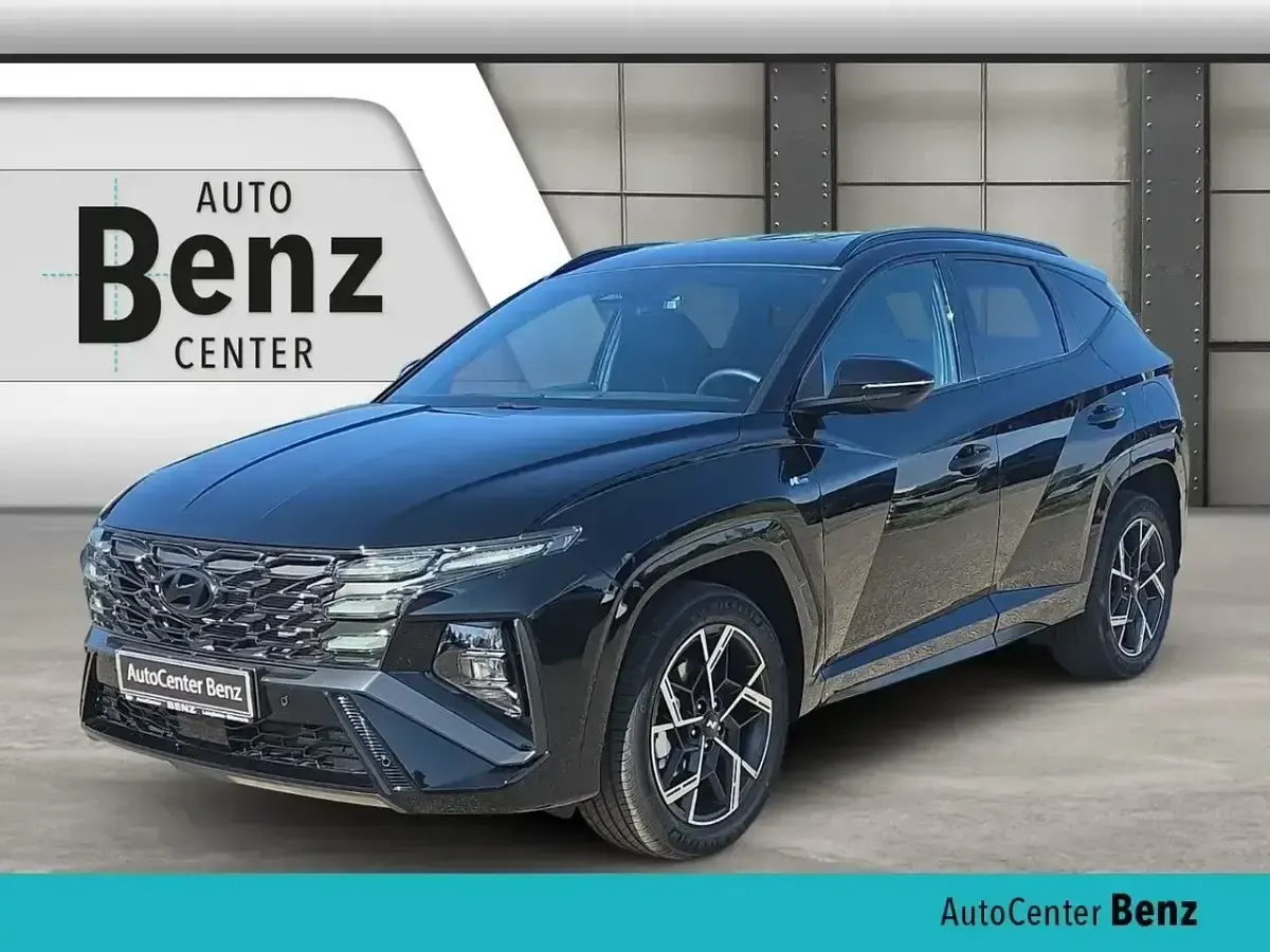Gebraucht Hyundai Tucson N Line 179 PS (131 kW) 2026 SUV