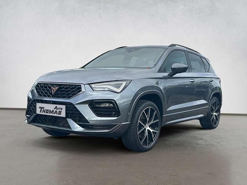 Second-hand Cupra Ateca 190 CP (139 kW) 2024 Gri SUV