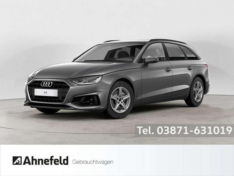 Terragrau Gebraucht 2020 Audi A4 Performance Kombi | 27.950 € (Teuer) - Bild 1/4