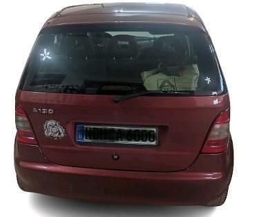 Gebraucht Mercedes A190 125 PS (91 kW) 2000 Rot Limousine