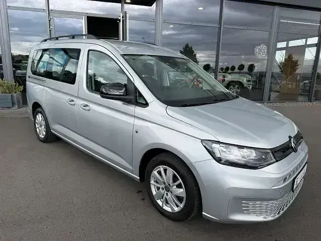 Gebraucht VW Caddy Maxi 102 PS (75 kW) 2021 Andere Van / Kleinbus