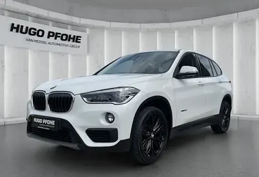 Gebraucht BMW X1 Sport Line 150 PS (110 kW) 2018 SUV