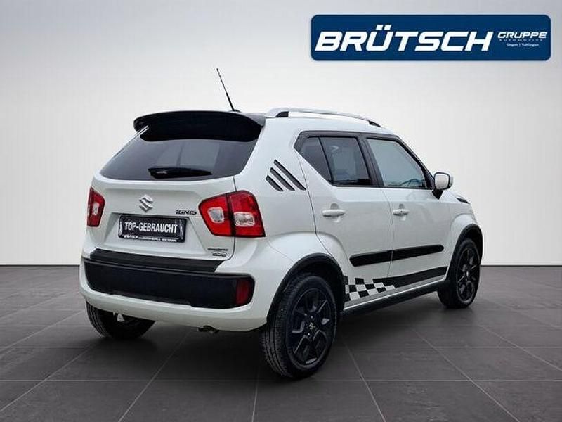 Second-hand Suzuki Ignis 90 CP (66 kW) 2019 Other Berlinǎ