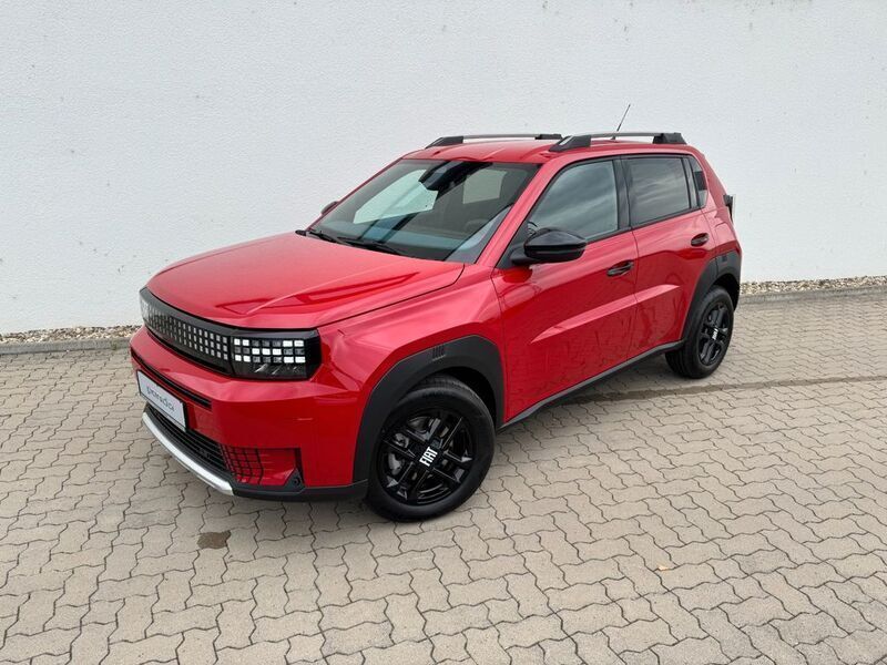 Rot Neu 2025 Fiat Panda Icon Kleinwagen | 22.490 € (Fairer Preis) - Bild 1/4