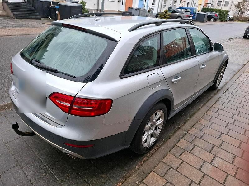 Gebraucht Audi A4 Allroad 244 PS (179 kW) 2012 Silber Kombi