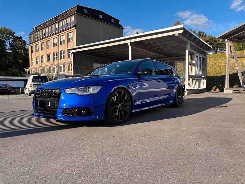 Gebraucht 2014 Audi A6 S-Line Kombi | 9.900 € (Fairer Preis) - Bild 1/4