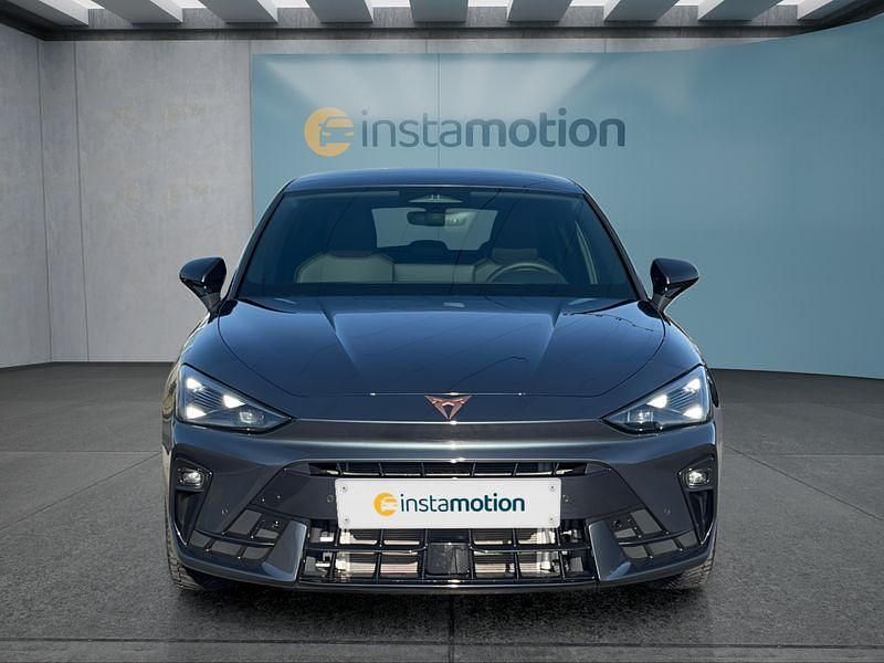 Second-hand Cupra Leon 150 CP (110 kW) 2026 Hatchback