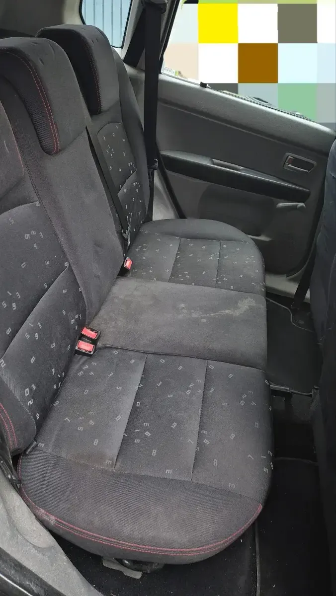 Gebraucht Mazda 2 68 PS (50 kW) 2003 Schwarz Kleinwagen