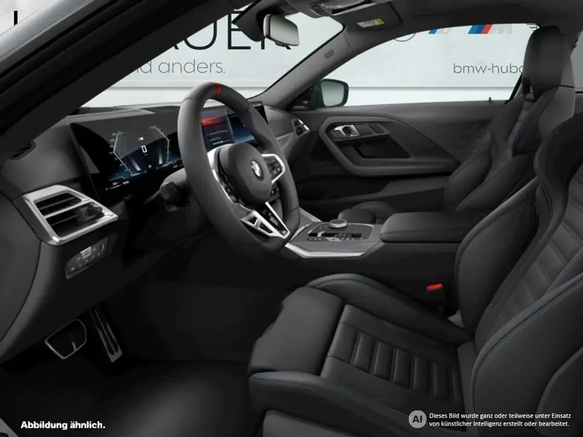 Neu BMW M240i M Sport 392 PS (288 kW) 2026 Grau Coupé
