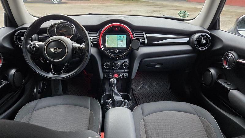 Usado Mini Cooper D 116 HP (85 kW) 2017 Branco Citadino