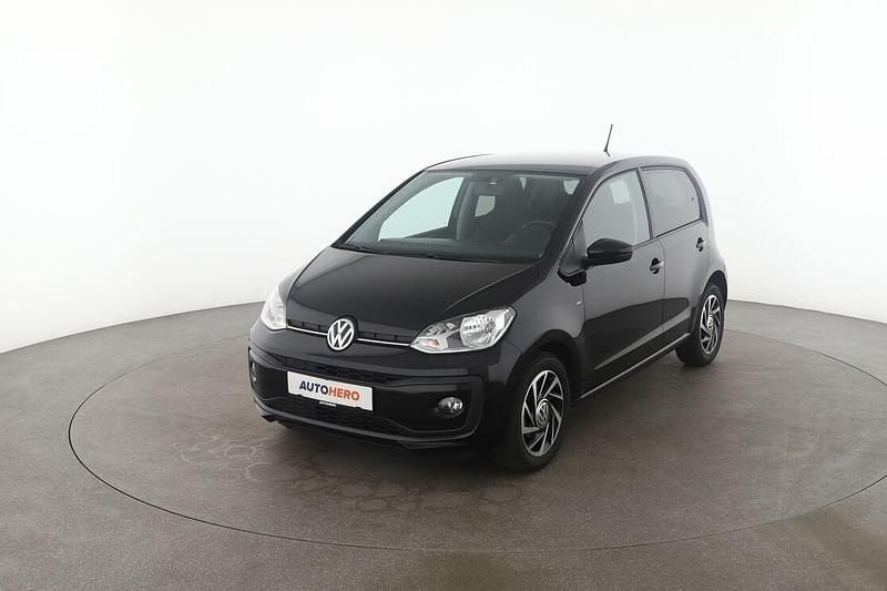 Schwarz Gebraucht 2019 VW up! Join Kleinwagen | 10.790 € (Fairer Preis) - Bild 1/3