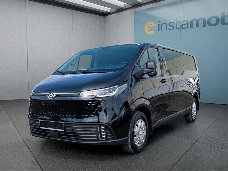Schwarz Neu 2025 Maxus eDeliver 7 Van | 54.249 € - Bild 1/4