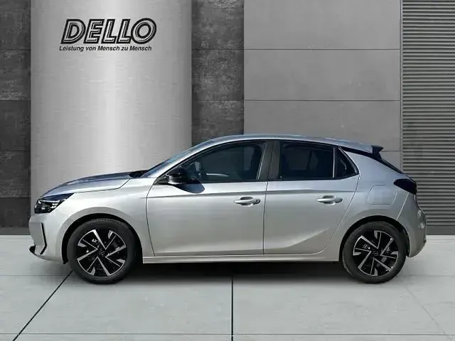 Gebraucht Opel Corsa 75 PS (55 kW) 2024 Silber Kleinwagen