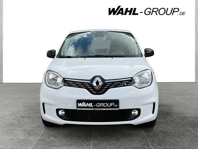 Gebraucht Renault Twingo Techno 60 kW (82 PS) 2023 Weiß Kleinwagen