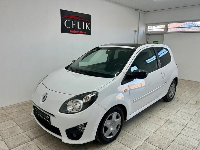 Gebraucht Renault Twingo Night&Day 75 PS (55 kW) 2011 Weiß Kleinwagen