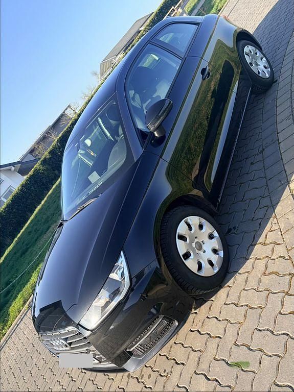 Gebraucht Audi A1 125 PS (91 kW) 2015 Schwarz Kleinwagen