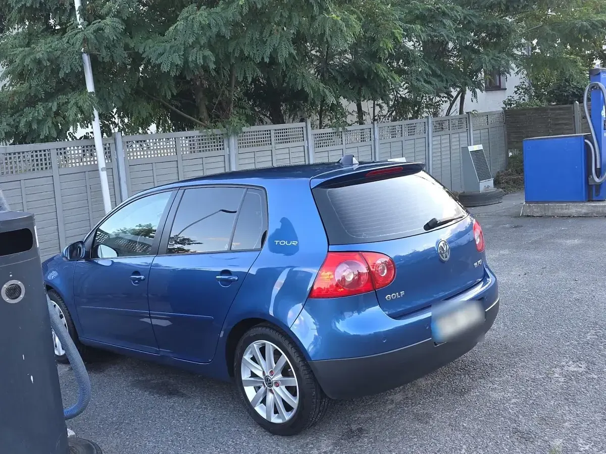 Gebraucht VW Golf V 116 PS (85 kW) 2007 Kleinwagen