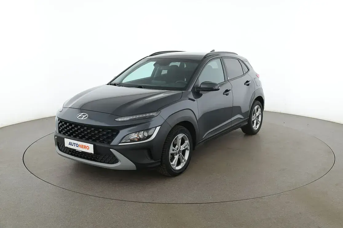 Gebraucht Hyundai Kona Edition 30 120 PS (88 kW) 2022 SUV
