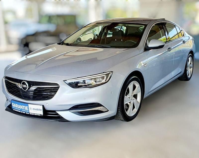 Gebraucht Opel Insignia Innovation 170 PS (125 kW) 2018 Blau Limousine