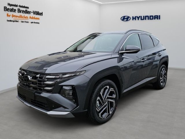 Ecotronic grey Neu 2024 Hyundai Tucson Prime SUV | 40.990 € (Etwas zu teuer) - Bild 1/4
