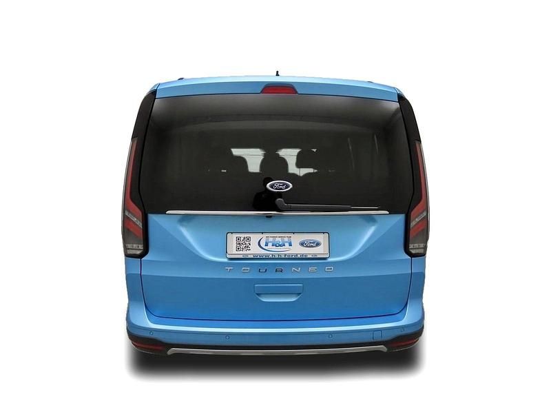 Gebraucht Ford Tourneo Connect Active 122 PS (89 kW) 2023 Blau Van / Kleinbus