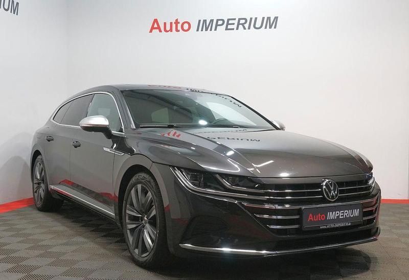 Gebraucht VW Arteon Elegance 200 PS (147 kW) 2022 Grau Limousine