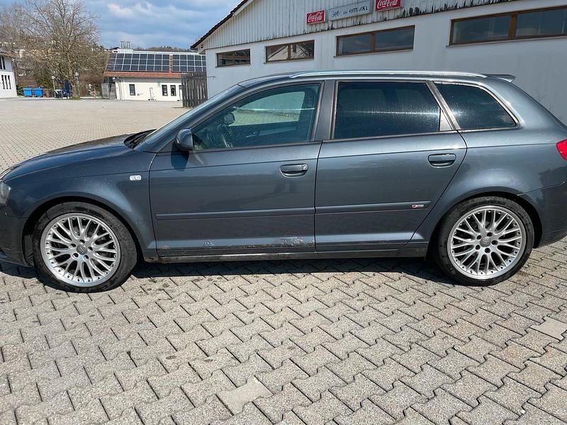 Gebraucht Audi A3 140 PS (102 kW) 2005 Kleinwagen