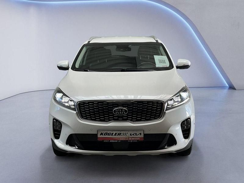 Gebraucht Kia Sorento GT-Line 200 PS (147 kW) 2020 Weiß SUV
