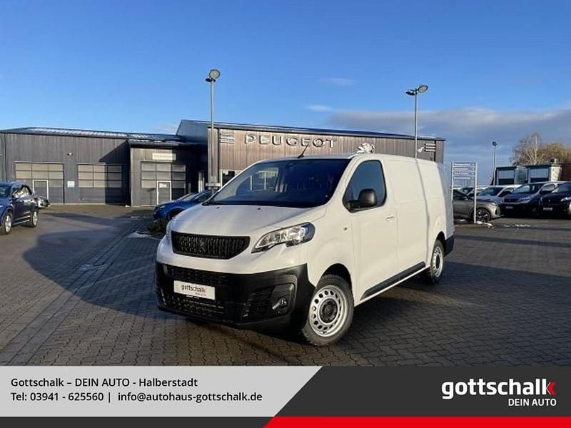 Gebraucht Peugeot Expert 179 PS (131 kW) 2024 Weiß Van