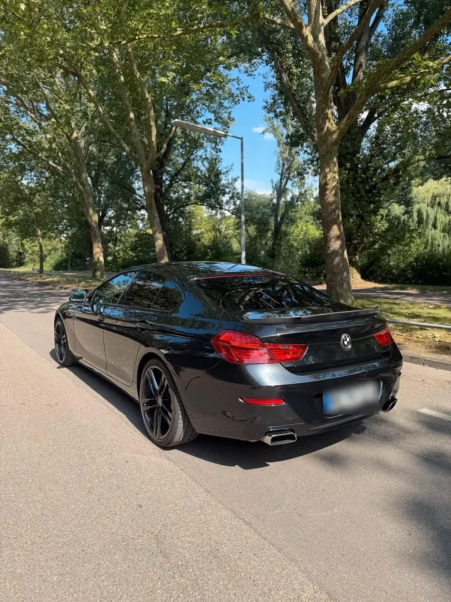 Gebraucht BMW 650 Shadowline 450 PS (330 kW) 2015 Coupé