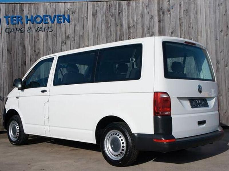 Second-hand VW Transporter 150 CP (110 kW) 2017 Alb Van