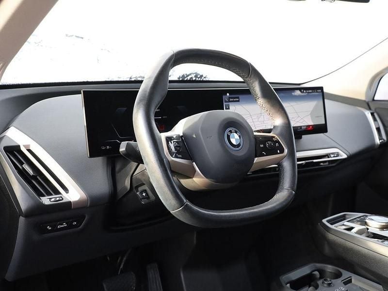 Gebraucht BMW iX 384 kW (523 PS) 2022 Schwarz SUV