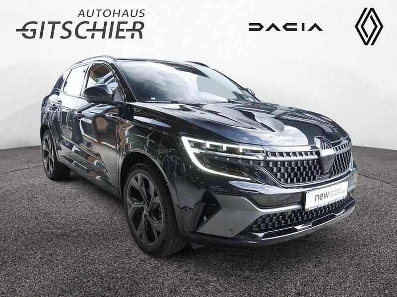 Gebraucht Renault Austral Techno Esprit Alpine 200 PS (147 kW) 2023 Blackpearlschwarz (schwarz) SUV