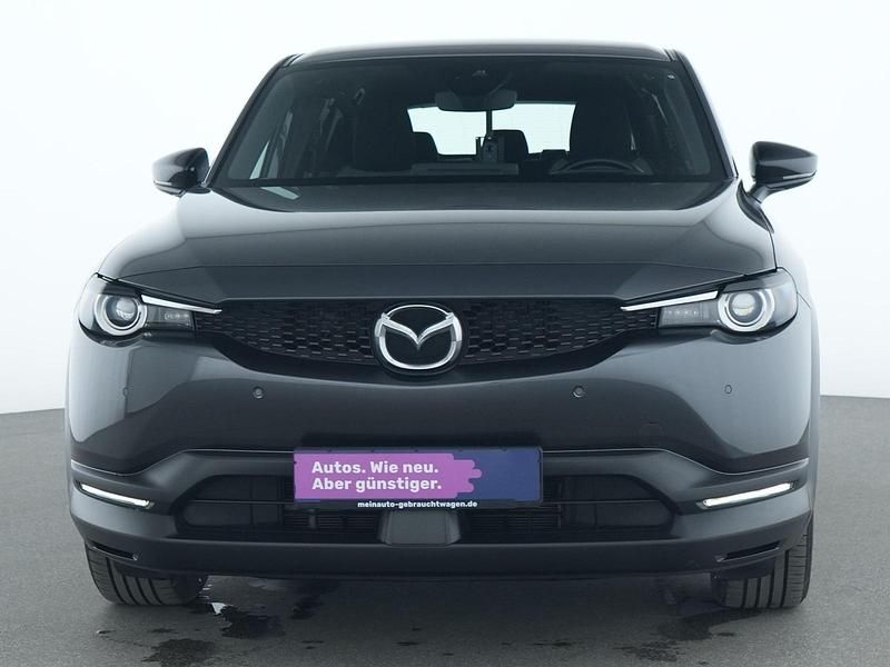 Gebraucht Mazda MX30 Active 106 kW (145 PS) 2021 Grau SUV