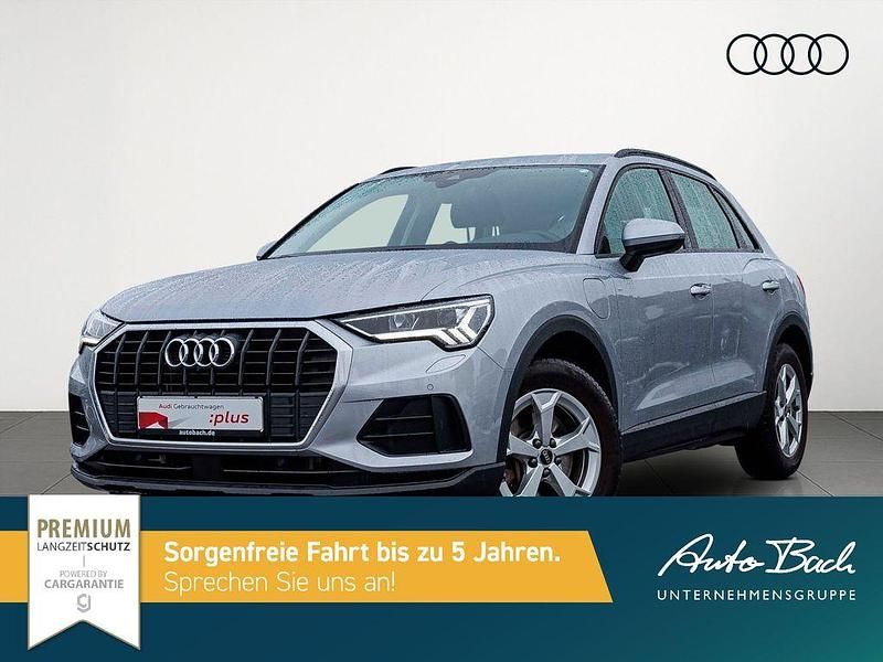 Gebraucht Audi Q3 Sport 245 PS (180 kW) 2022 Florettsilber metallic SUV
