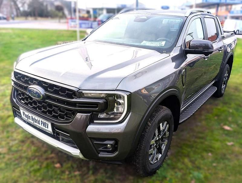 Neu Ford Ranger Wildtrack 281 PS (206 kW) 2025 Carbonized grey metallic Pickup