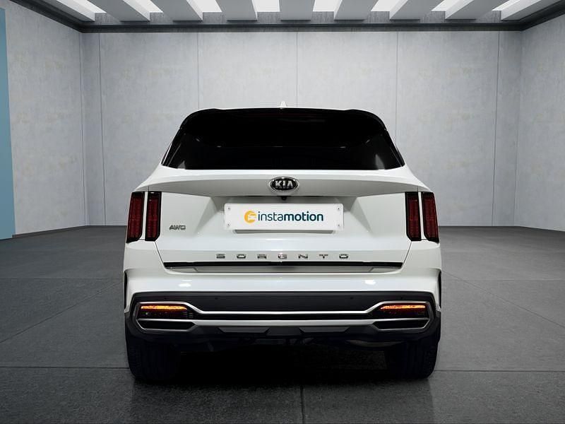 Gebraucht Kia Sorento 201 PS (147 kW) 2021 Weiß SUV