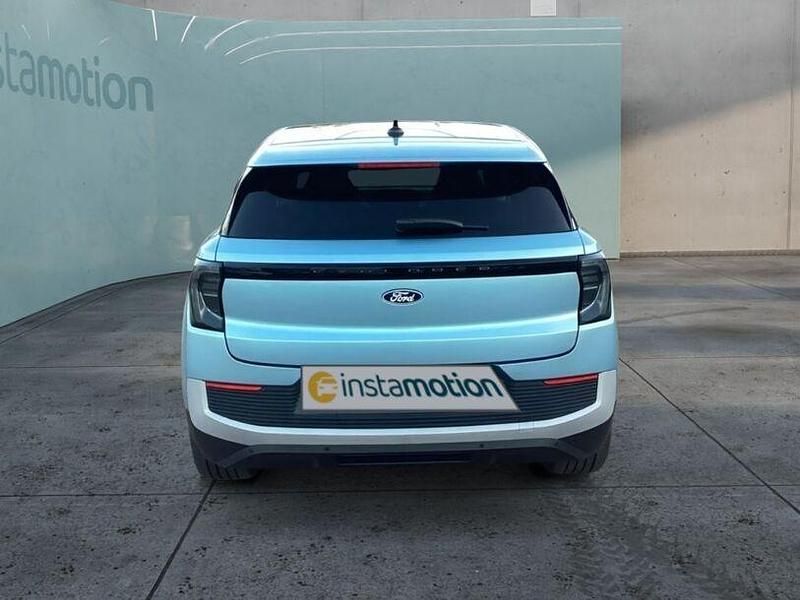 Gebraucht Ford Explorer 210 kW (286 PS) 2024 Blau SUV