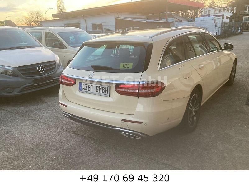 Gebraucht Mercedes E200 Avantgarde 160 PS (117 kW) 2022 Kombi