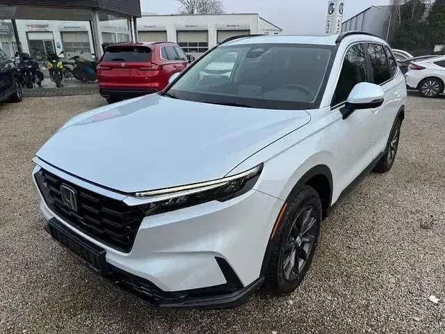 Gebraucht Honda CR-V Advance 184 PS (135 kW) 2025 Weiß SUV