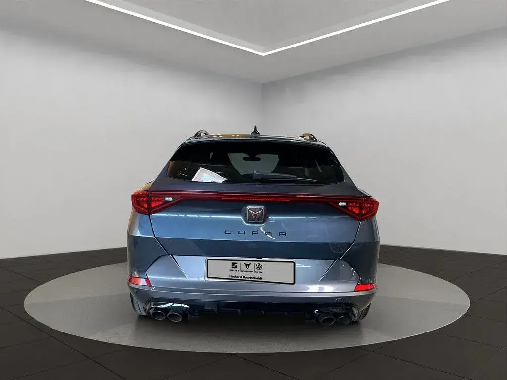 Gebraucht Cupra Formentor VZ 310 PS (228 kW) 2021 Grau SUV