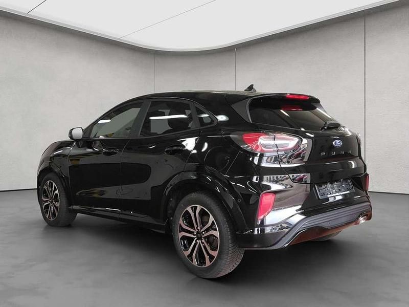 Gebraucht Ford Puma ST-Line 155 PS (114 kW) 2024 Schwarz SUV