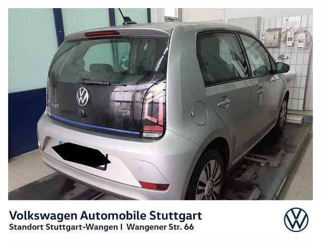Gebraucht VW e-up! 61 kW (83 PS) 2022 Silber Kleinwagen