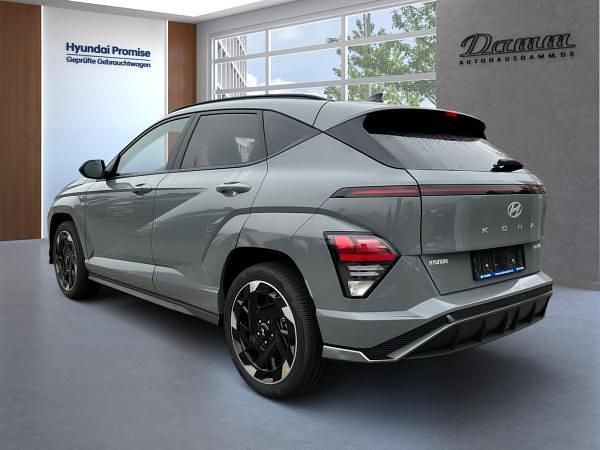 Neu Hyundai Kona N Line 160 kW (218 PS) 2025 Beige (shadow grey) SUV